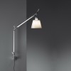 ��� Artemide Tolomeo basculante parete pergament